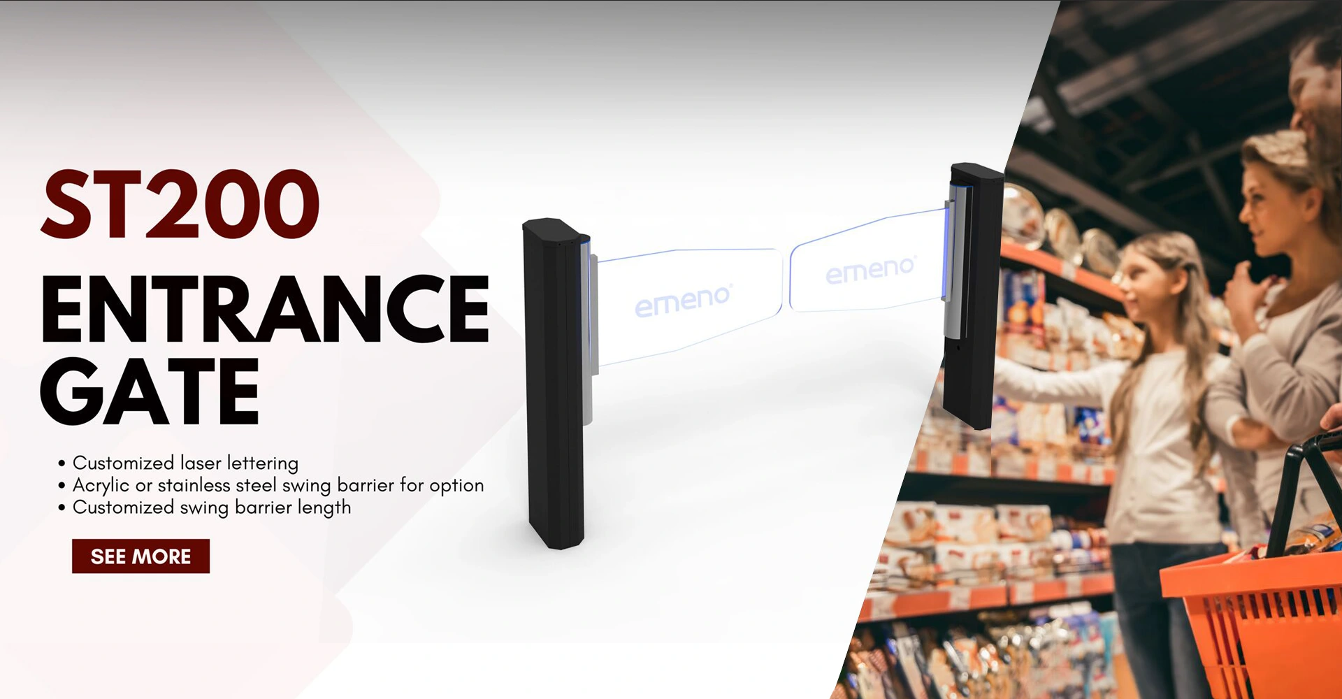 Sistem EAS China