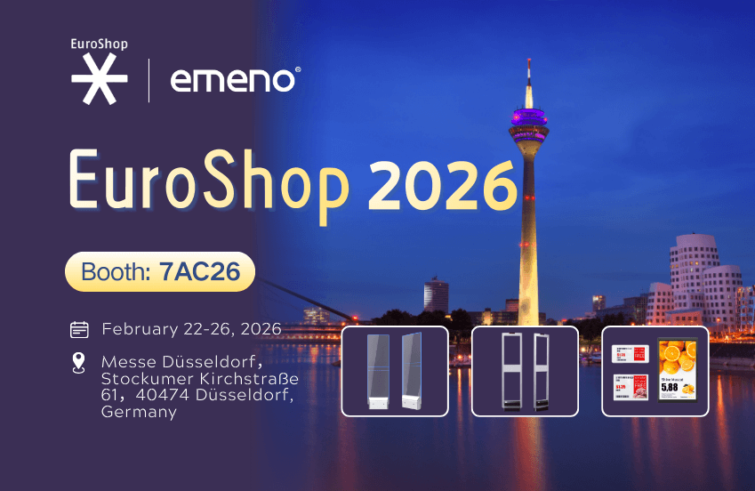 Lifangmei | Menjemput anda untuk menghadiri Euroshop 2026!