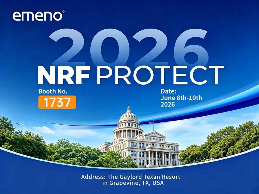Lifangmei Technology akan mengambil bahagian dalam NRF PROTECT 2026 untuk mempamerkan penyelesaian statistik anti-kecurian dan aliran orang ramai EAS.
