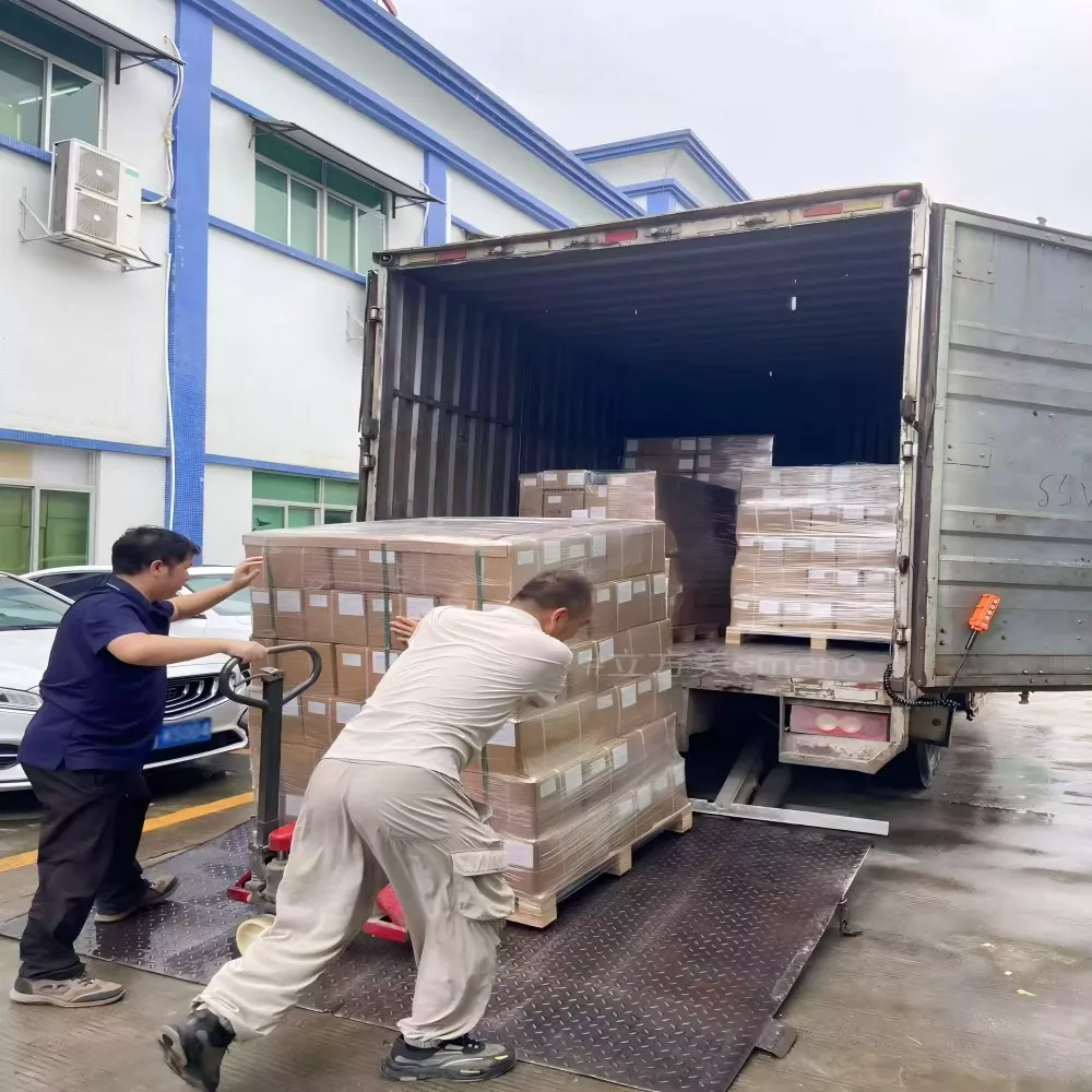 Lifmei-EAS Menghantar 5 Pallet ke Mexico dalam Pesanan Ulangan