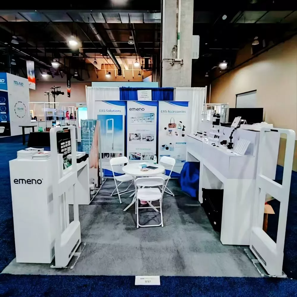 Lifangmei Membungkus Pameran NRF PROTECT 2026 yang Berjaya